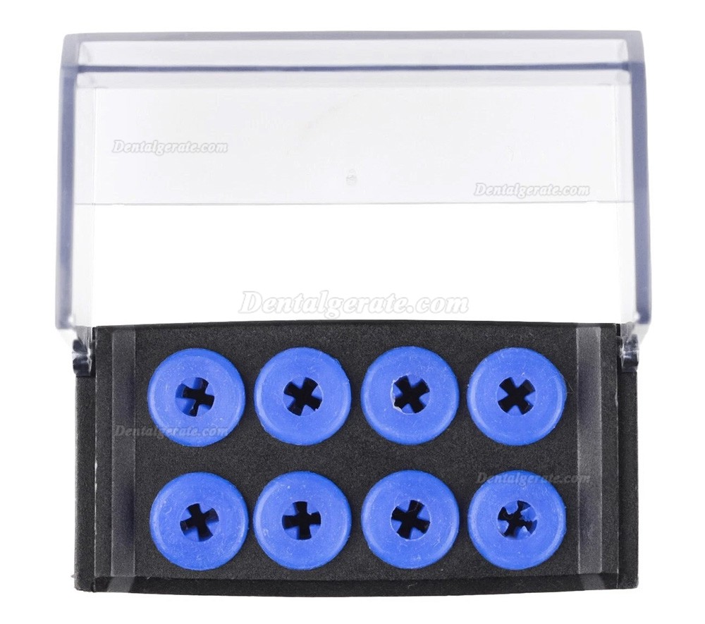 Knochenbohrer-Auffangset f&uuml;r Zahn&auml;rzte / Bohrerset + Trepanbohrer-Set